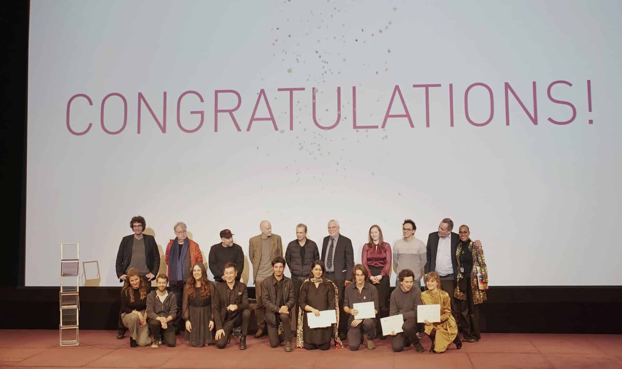 EICAR International Department Film Competition 2017 - Jury and laureates