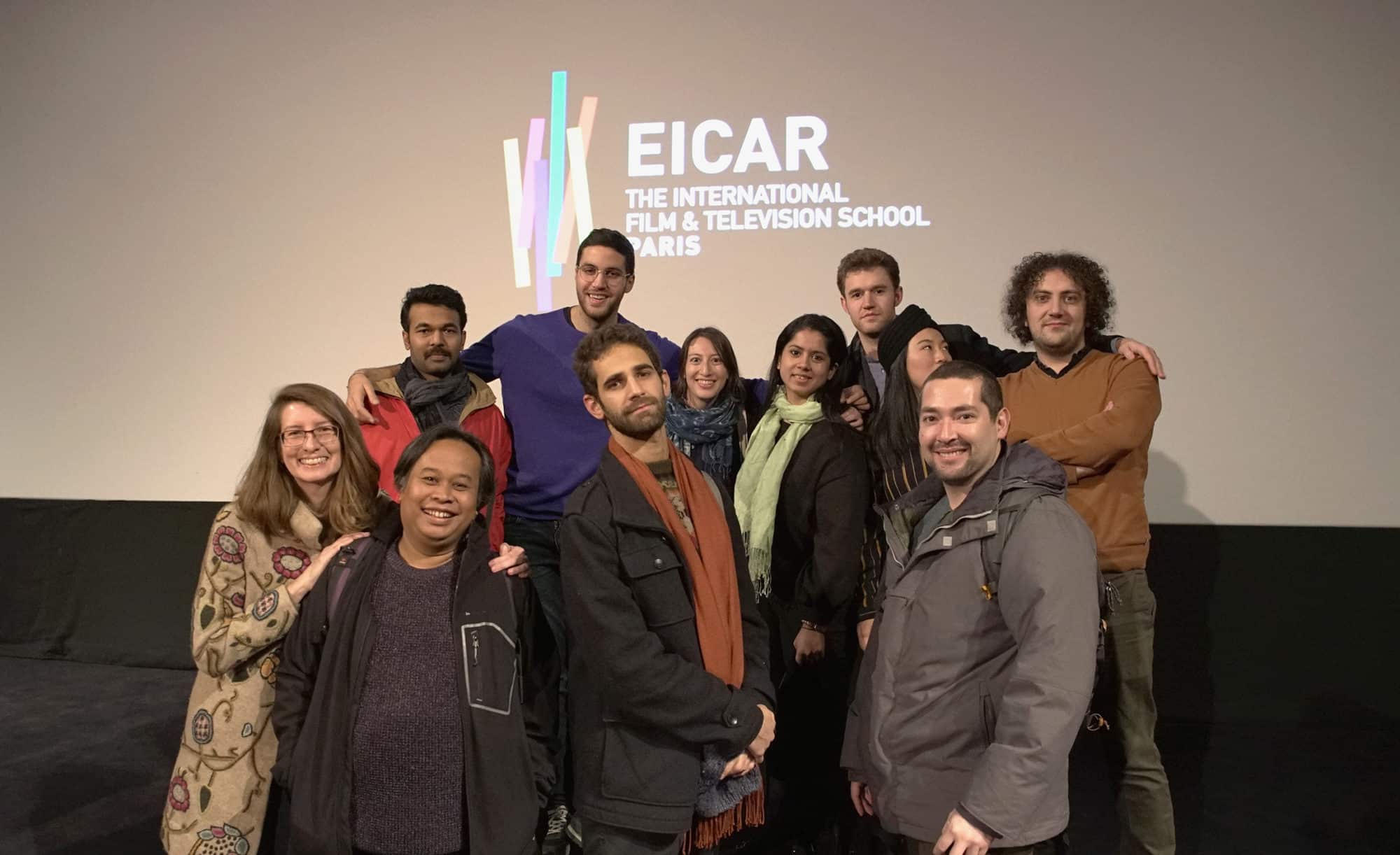 EICAR International Department Off-Competition Screening 2017