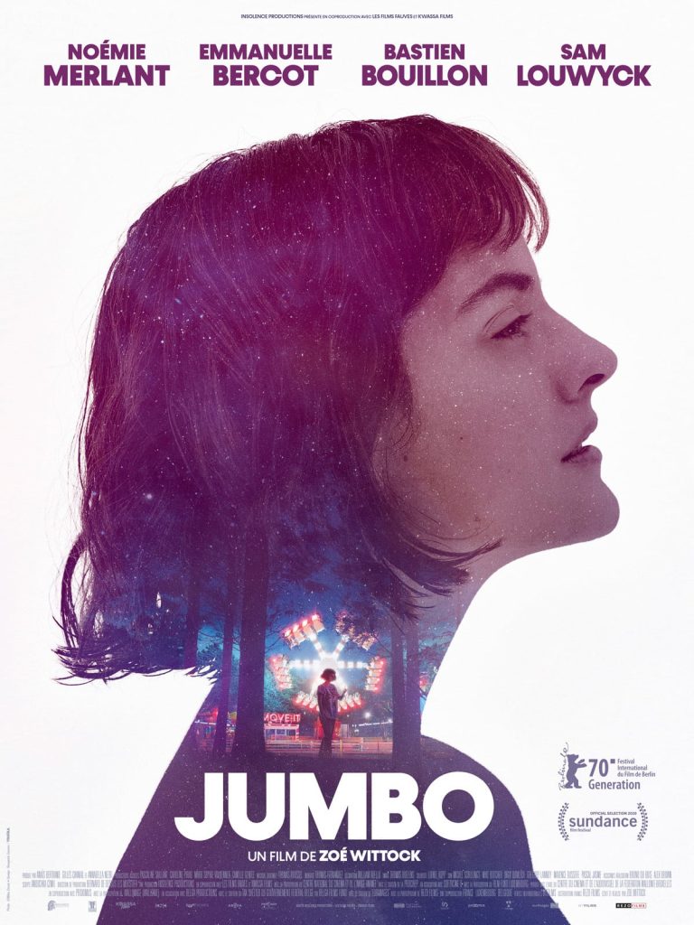 Jumbo by Zoé Wittock